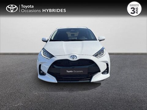 Yaris 116h Design 5p MY25 2026 occasion 44600 Saint-Nazaire