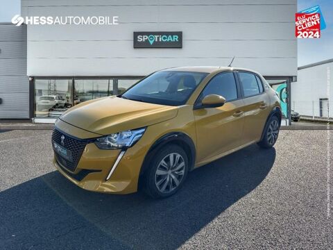 Peugeot 208 e- 136ch Active Carplay 2020 occasion Reims 51100