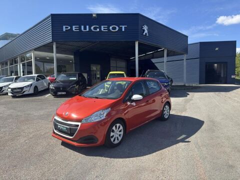 Annonce voiture Peugeot 208 7990 