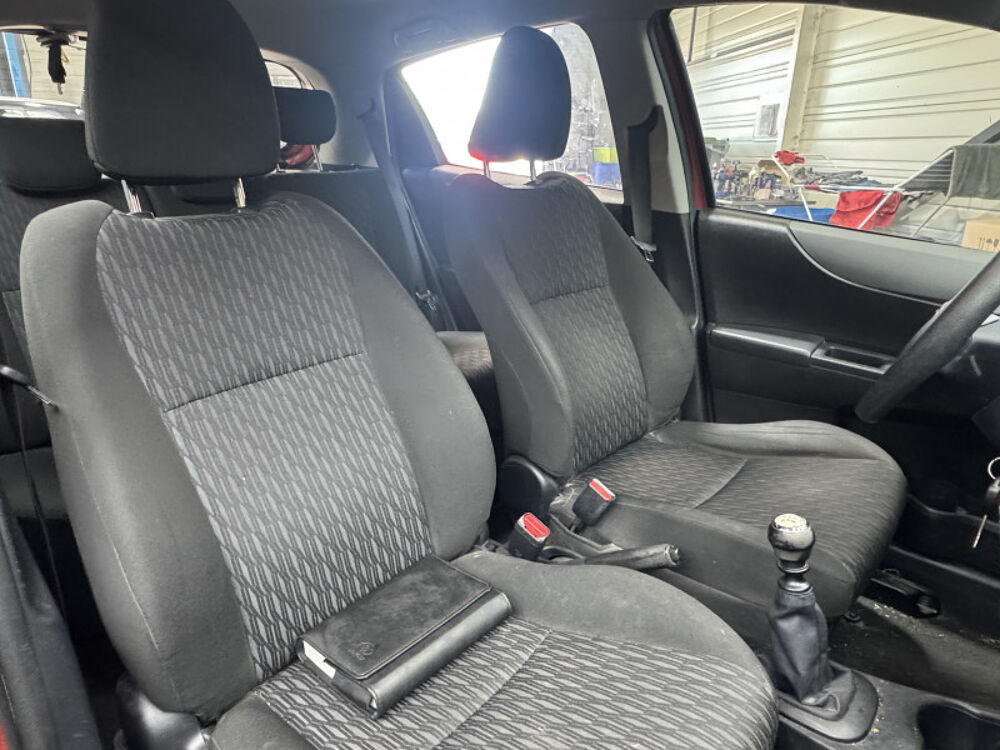 Yaris 90 D-4D ACTIVE 5P 2013 occasion 57185 CLOUANGE