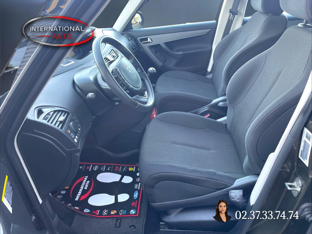 C4 Picasso VTI 120CH ATTRACTION 2013 occasion 28700 Auneau