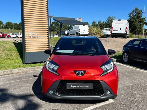 Aygo 1.0 VVT-i 72ch Design 2022 occasion 87000 Limoges