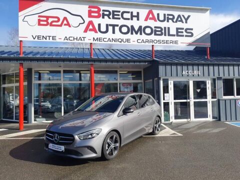 Mercedes Classe B 180 136ch Progressive Line Edition 7G-DCT 7cv 2022 occasion Brech 56400