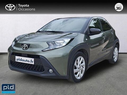 Annonce voiture Toyota Aygo 13490 €