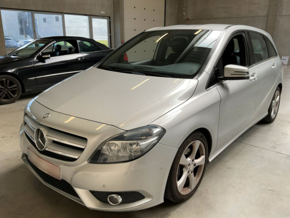 Classe B 180 CDI 1.8 DESIGN 7G-DCT 2013 occasion 57185 CLOUANGE