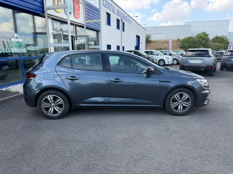 Megane IV 1.5 BLUE DCI 115CH EVOLUTION EDC 2024 occasion 16400 Puymoyen