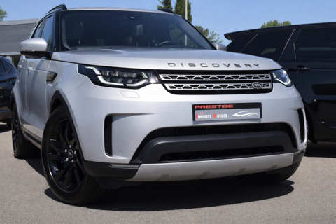 Land-Rover Discovery 2.0 SD4 240CH HSE le prix inclut la carte grise 2019 occasion Vendargues 34740