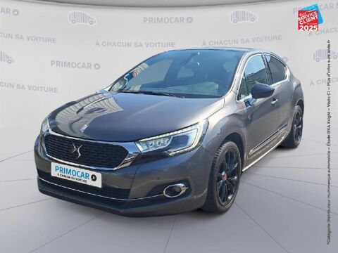 Citro&euml;n DS4 THP 210ch Performance line S/S GPS 2016 occasion Forbach 57600