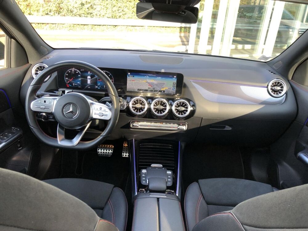 Classe GLA 200 d 150ch AMG Line 8G-DCT 2022 occasion 28100 Dreux