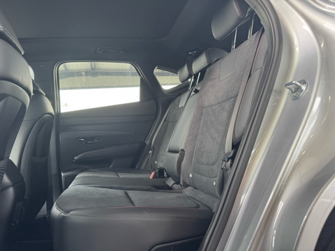 Tucson 1.6 T-GDI 239CH HYBRID N LINE EXECUTIVE 2026 occasion 82370 Campsas