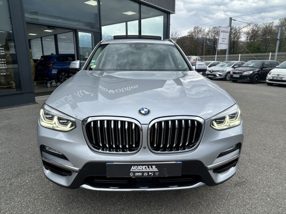 X3 (G01) XDRIVE30DA 265CH LUXURY 2018 occasion 38130 ECHIROLLES