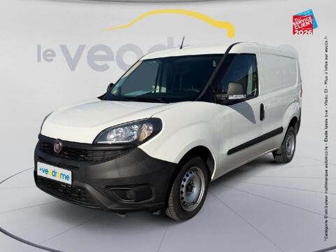 Annonce voiture Fiat Doblo 11999 €