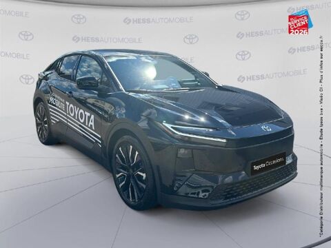 C-HR 224ch 77kWh Design Grande Autonomie 2026 occasion 57050 Metz