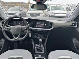 Mokka 1.2 Turbo 100ch Elegance 2022 occasion 27200 Vernon