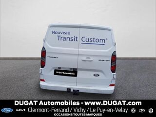 Transit 300 L2H1 2.0 EcoBlue 136ch Limited 2025 occasion 63000 Clermont-Ferrand