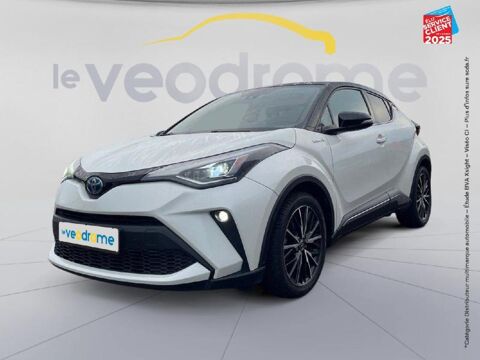 Toyota C-HR 184h Distinctive 2WD E-CVT MY20 2020 occasion Illange 57970
