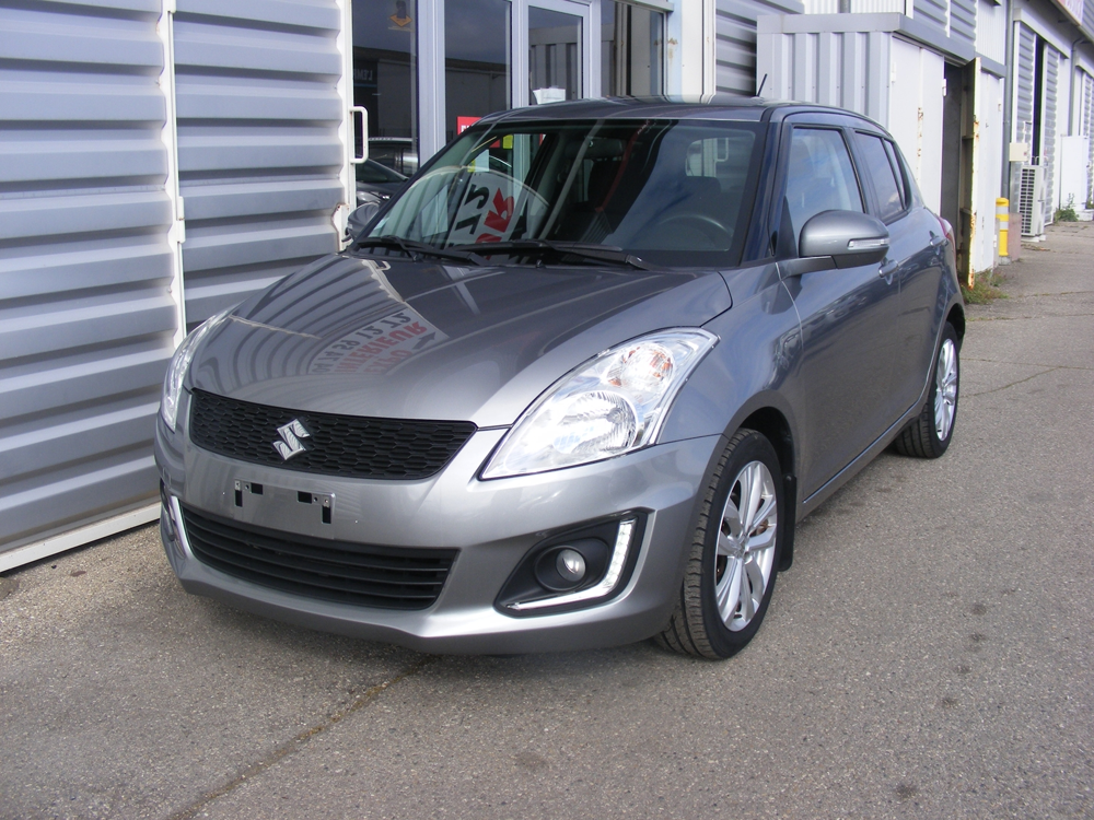 Swift III 1.2 VVT GLX 5P 2013 occasion 38150 Salaise-sur-Sanne