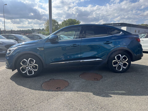 Arkana 1.6 E-TECH 145CH INTENS -21B 2022 occasion 95310 Saint-Ouen-l'Aum&ocirc;ne
