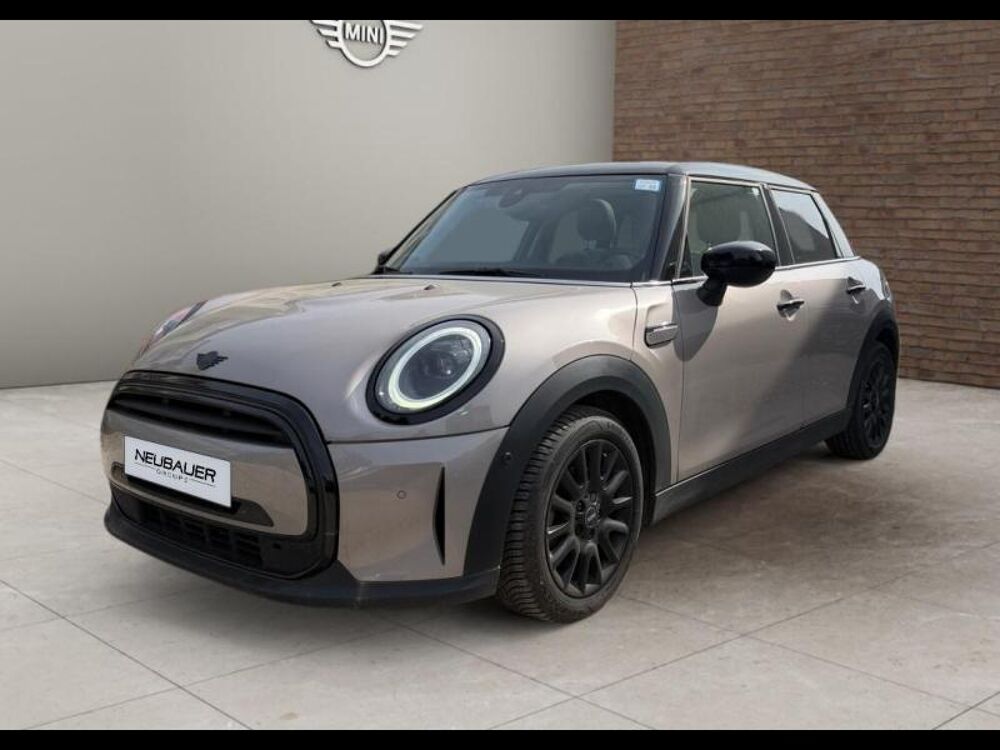 Cooper D Cooper 136ch Edition Premium Plus BVA7 2022 occasion 78240 Chambourcy