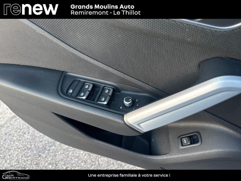 Q2 35 TFSI 150ch S line S tronic 7 2022 occasion 88160 Le Thillot