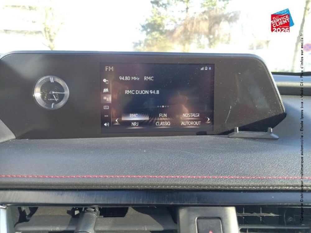 UX 250h 2WD F SPORT Executive MY20 2019 occasion 21000 Dijon