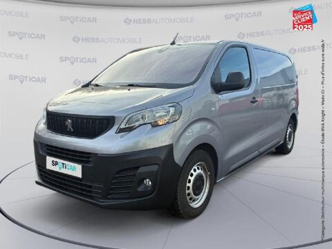 Peugeot Expert Standard 1.5 BlueHDi 120ch S&S Asphalt 2022 occasion Charleville-Mézières 08000