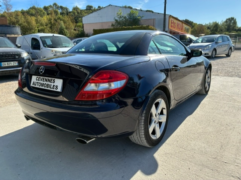SLK 200 KOMPRESSOR 2005 occasion 30360 V&eacute;z&eacute;nobres