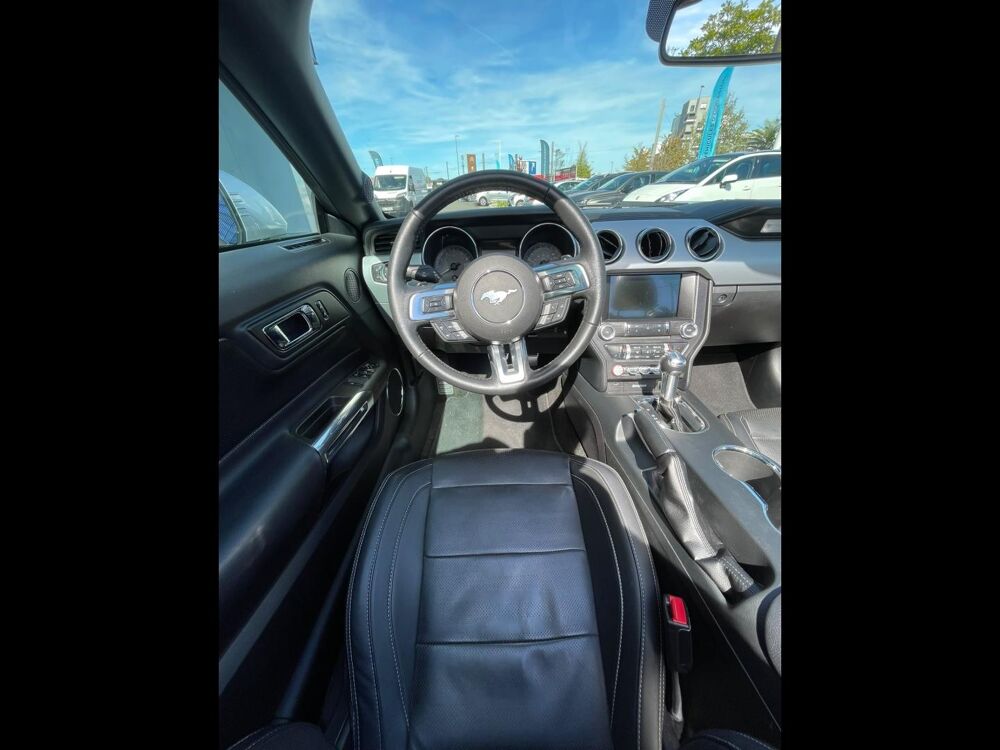 Mustang 5.0 V8 421ch GT BVA6 2017 occasion 33320 Eysines