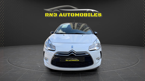 DS3 PURETECH 82CH BE CHIC 2015 occasion 93500 Pantin