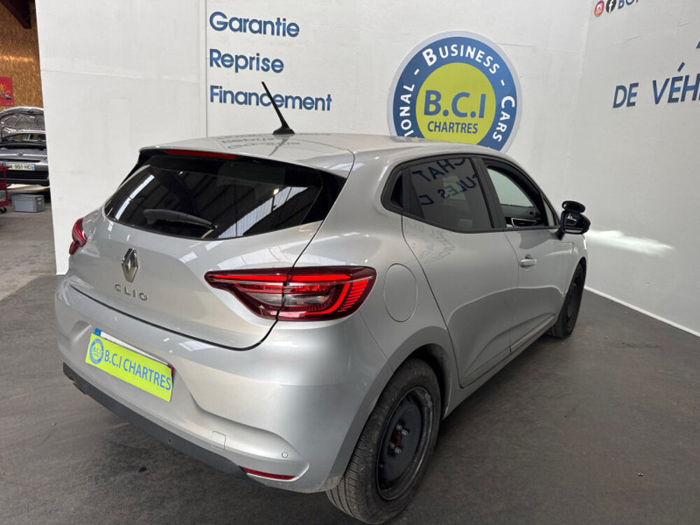 Clio V 1.0 TCE 90CH EQUILIBRE 2023 occasion 28630 Nogent-le-Phaye