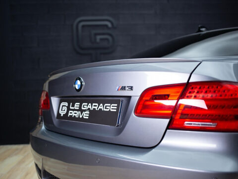 M3 (E92M) 420CH DKG 420CH LCI TOIT CARBONE / ORIGINE FRAN 2011 occasion 10120 SAINT ANDRE LES VERGERS