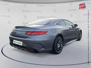 Classe S 500 4MATIC EDITION 1 7G-TRONIC PLUS 2015 occasion 68390 Sausheim