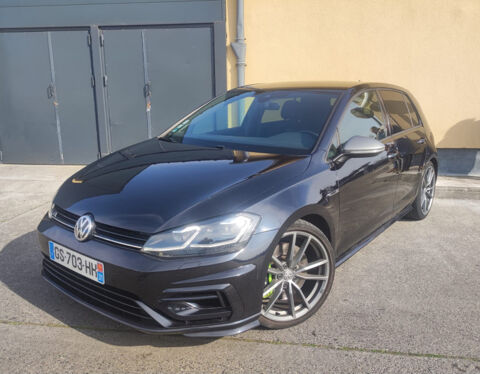 Volkswagen Golf 2.0 TSI 310CH BLUEMOTION TECHNOLOGY R 4MOTION DSG7 5P 2017 occasion TOULOUSE 31100