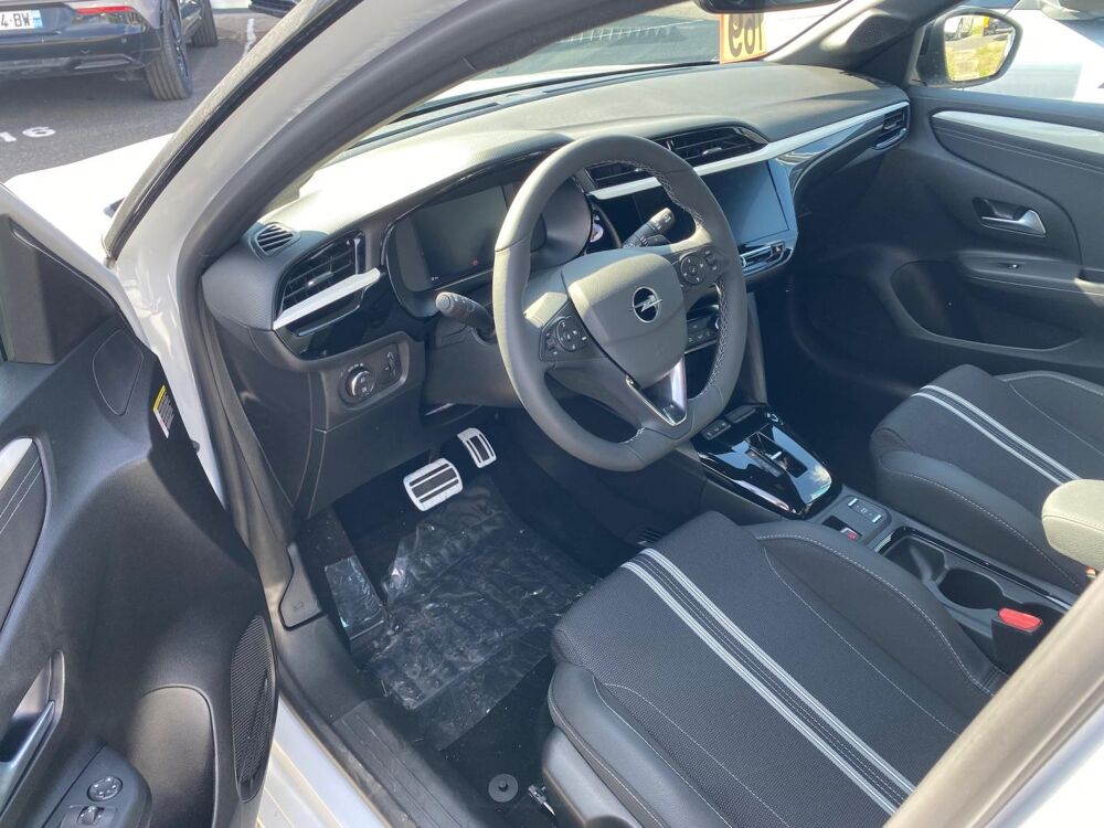 Corsa 1.2 Turbo Hybrid 110ch GS e-DCT6 2026 occasion 95500 Gonesse
