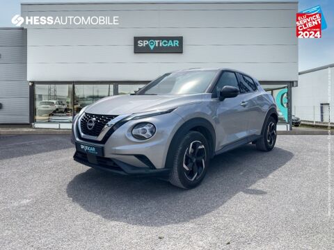 Nissan Juke 1.0 DIG-T 114ch N-Connecta DCT 2022.5 2023 occasion Beaune 21200