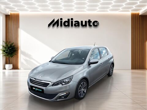 Annonce voiture Peugeot 308 9190 €