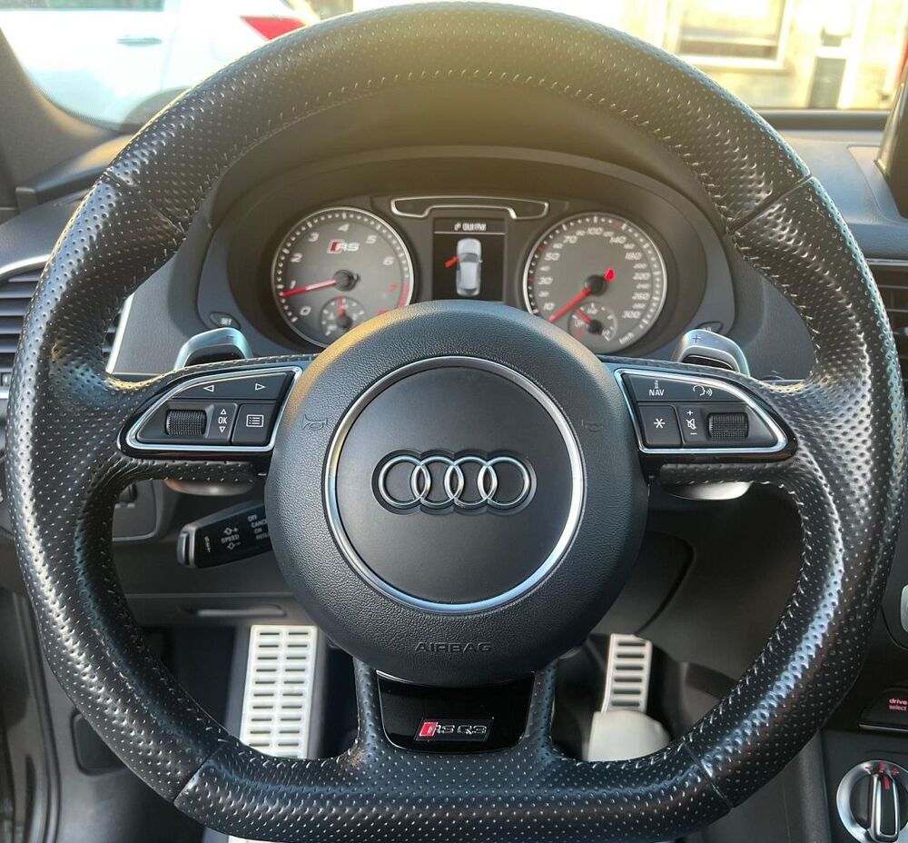 RS Q3 2.5 TFSI 310CH QUATTRO S TRONIC 7 2014 occasion 91200 Athis-Mons