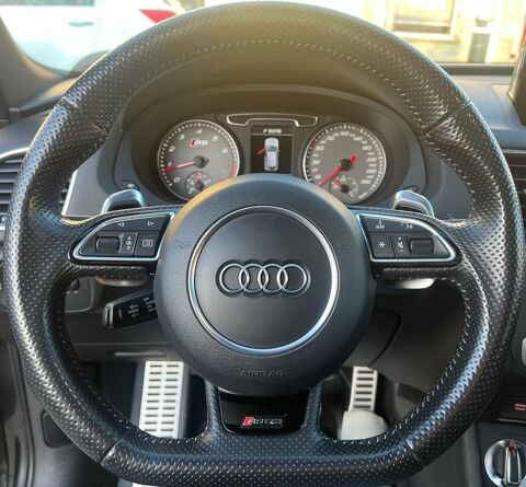 RS Q3 2.5 TFSI 310CH QUATTRO S TRONIC 7 2014 occasion 91200 Athis-Mons