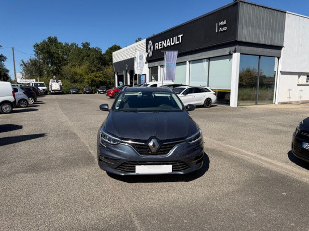 Megane IV 1.5 BLUE DCI 115CH BUSINESS -21N 2022 occasion 82000 Montauban