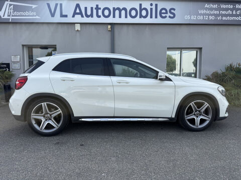 Classe GLA 200 FASCINATION 7G-DCT 2017 occasion 31770 Colomiers