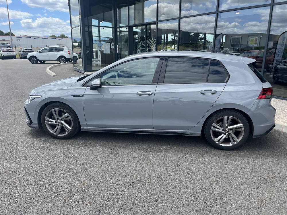 Golf 1.5 ETSI OPF 150CH R-LINE DSG7 2023 occasion 65420 Ibos