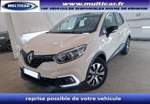 Renault Captur 1.5 DCI 90CH ENERGY BUSINESS EURO6C 2019 occasion Saint-Quentin-Fallavier 38070