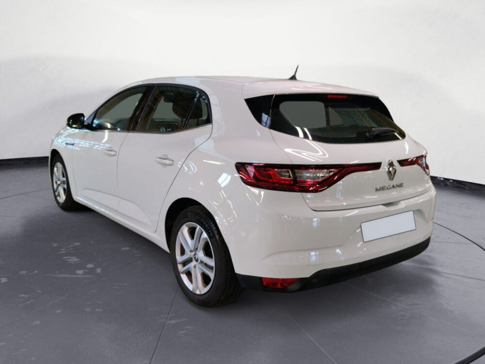 Megane IV 1.5 BLUE DCI 115CH BUSINESS EDC 2020 occasion 27310 Bourg-Achard