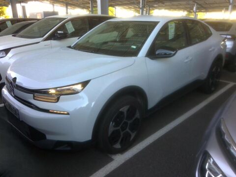 Annonce voiture Citroën C4 X 19490 €