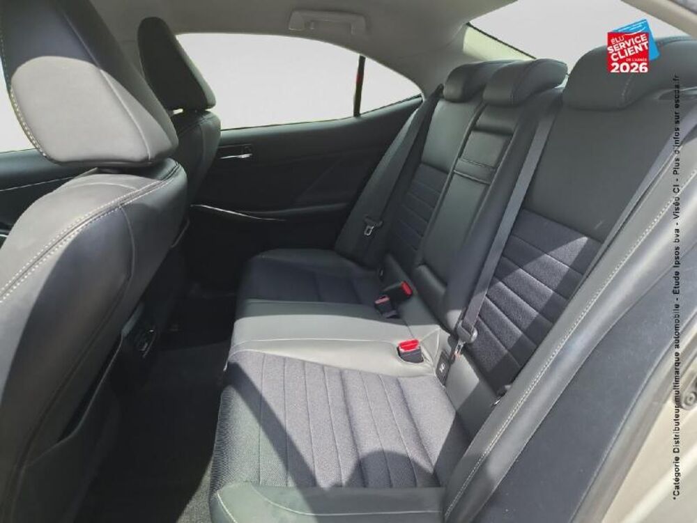 IS 300h Pack Business 2015 occasion 57970 Illange