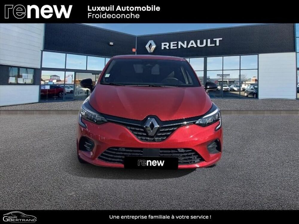 Clio 1.0 TCe 90ch Techno 2023 occasion 70300 Froideconche