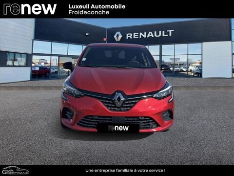 Clio 1.0 TCe 90ch Techno 2023 occasion 70300 Froideconche