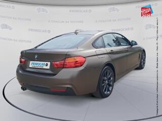 S&eacute;rie 4 420dA xDrive 190ch M Sport Individual 2016 occasion 57970 Illange