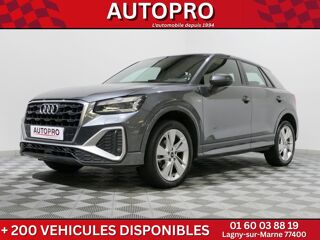 Q2 35 TFSI 150ch S line S tronic 7 2021 occasion 77400 Lagny-sur-Marne