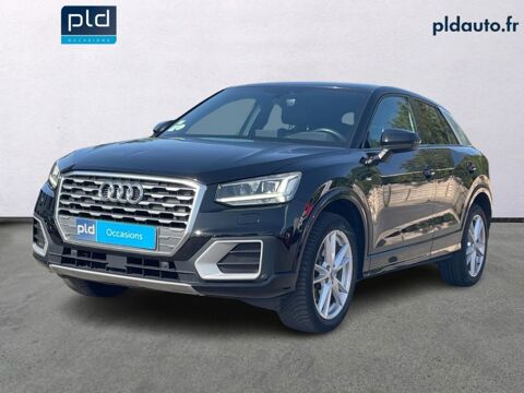 Audi Q2 1.6 TDI 116ch S line 2016 occasion Saint-Victoret 13730